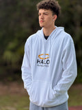 HALO Faithletics Logo Hoodie